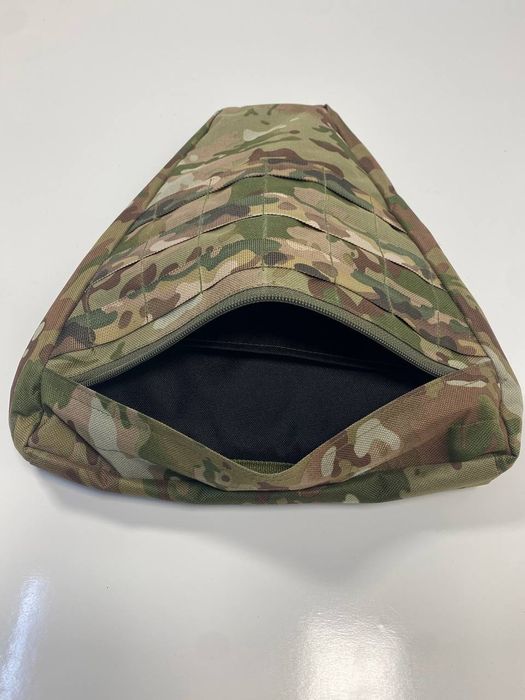 Підсумок - напашник / Захист паху / Сумка напашник / Тактичний