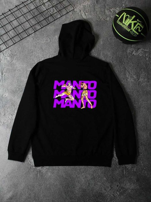 Кофта Manto, худі манто, Manto Gym