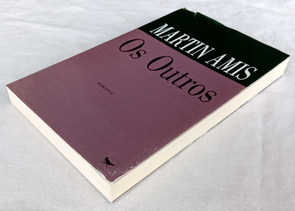2 Livros ed. Cotovia: Jerome K. Jerome, Martin Amis [Preço Conj]