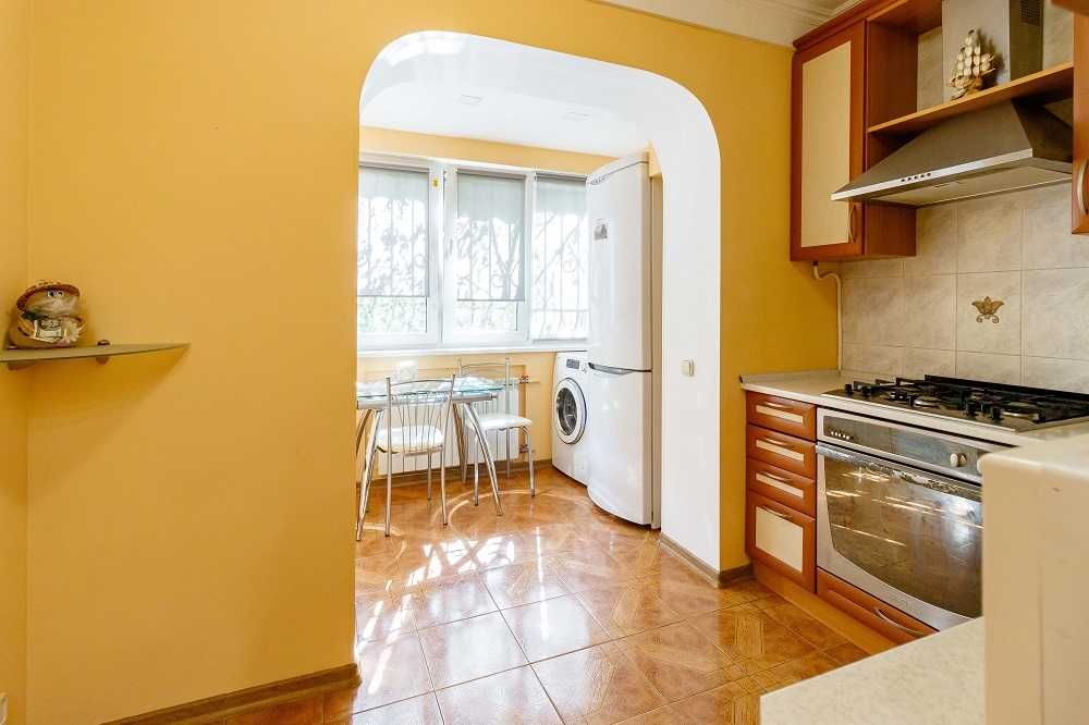 Здам на тиждень 2к.квартира, Оболонь, Архіпенко 4, 1 поверх! ЗНИЖКИ!!