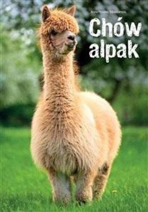Chów alpak Multico Anna Morales Villavicencio Rok wydania: 2020,