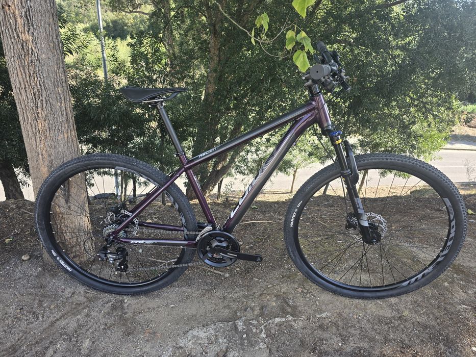 Bicicleta de btt 29 nova travoes hidraulicos barataa