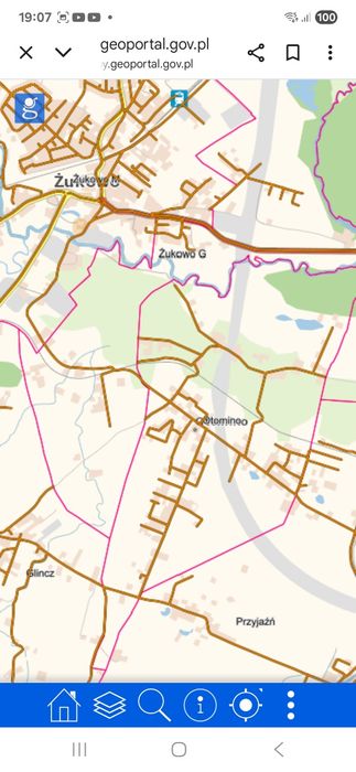 Otomino. Sprzedam piękną działkę w Otominie