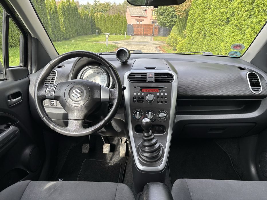 SUZUKI Splash1.2 Comfort