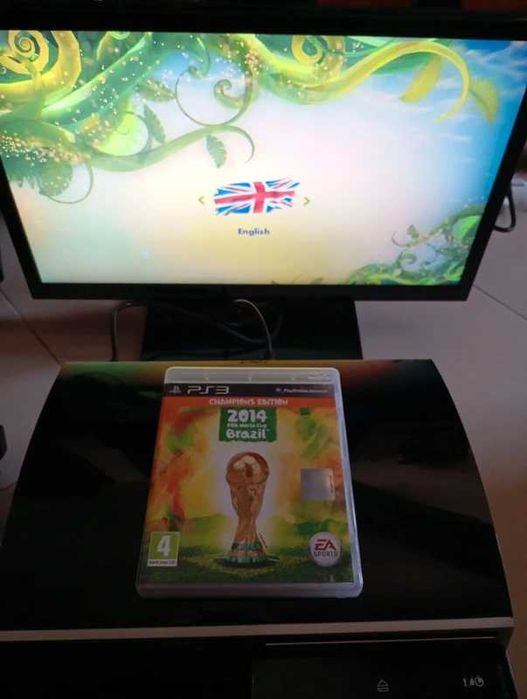 Fifa World Cup Brasil 2014 Ps3