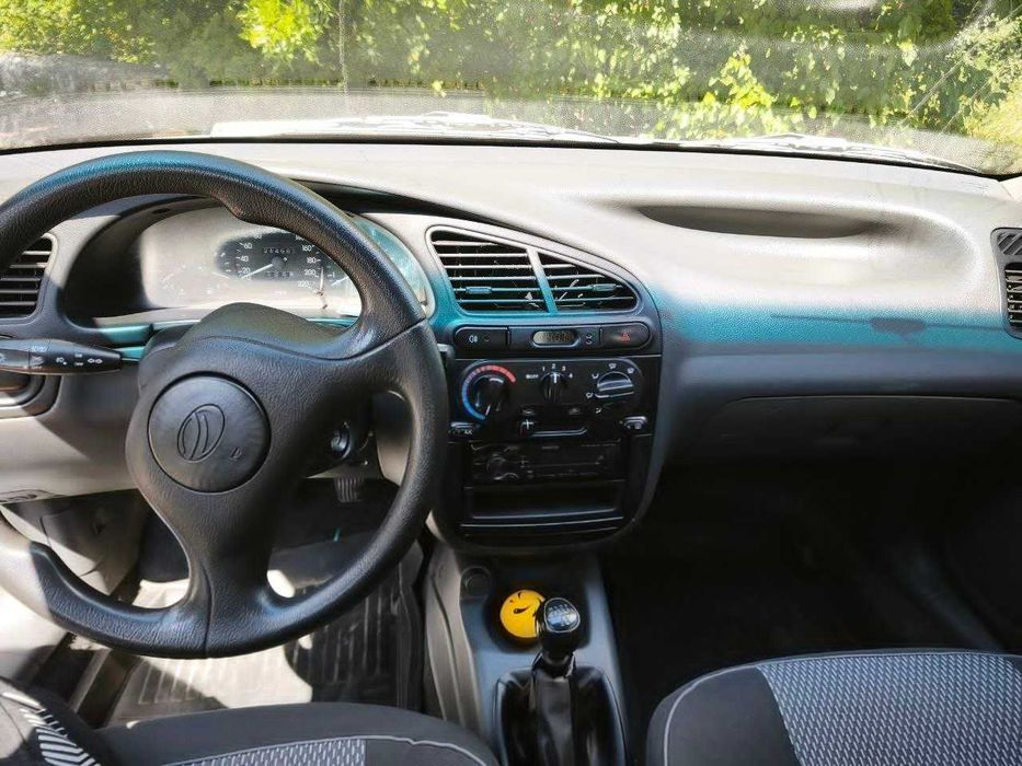 Lanos Daewoo 1.5