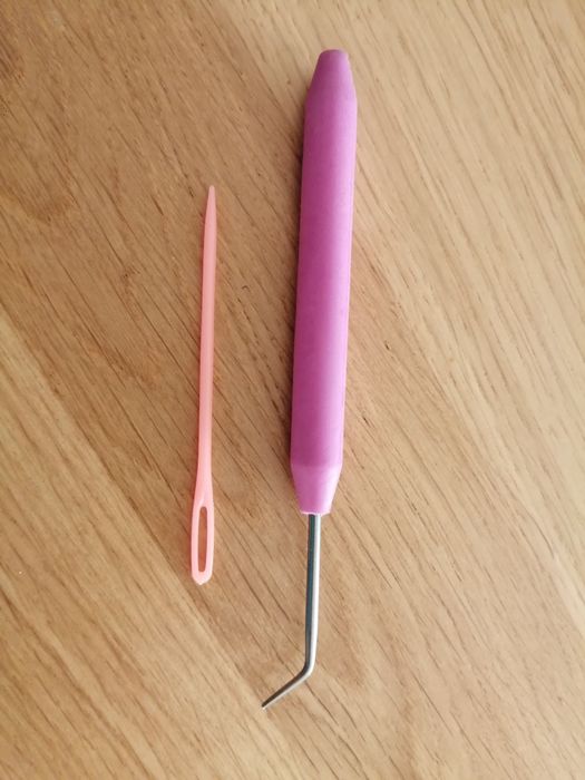 Zestaw tkacki 58 cm