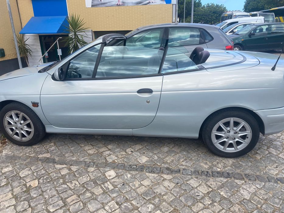 Carro Renault megane