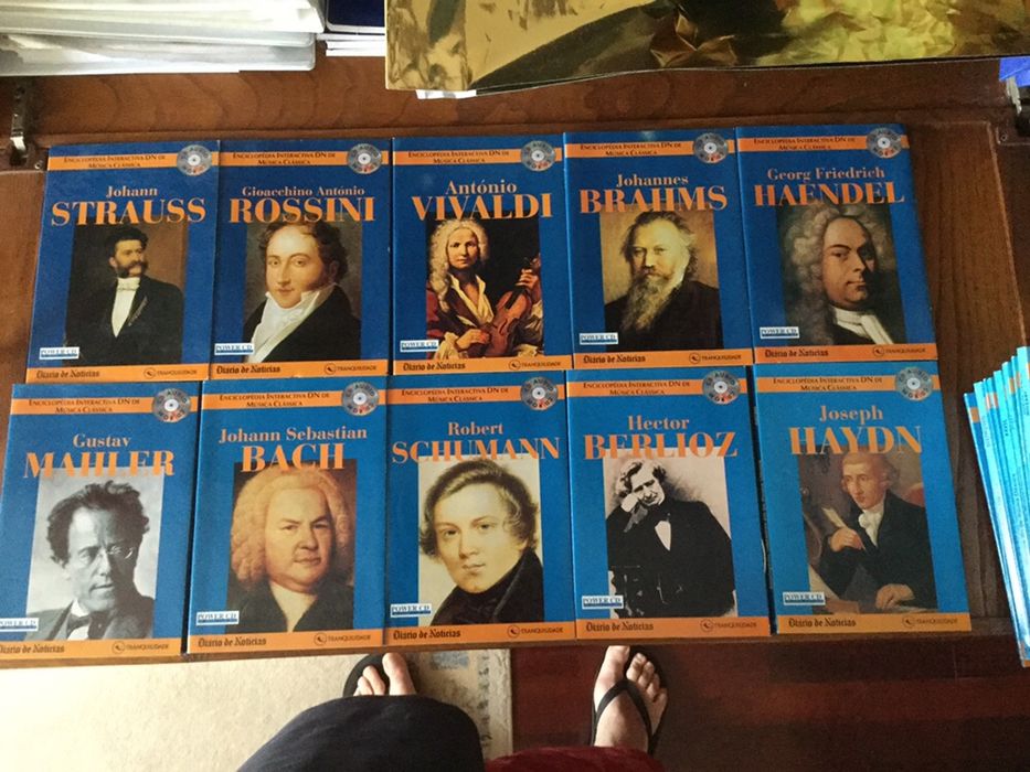 Enciclopédia Interactiva de Música Clássica