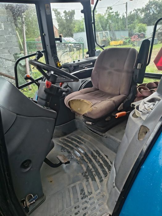 New Holland ts115
