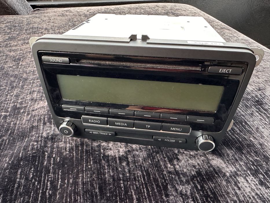 Radio original VW Golf 6