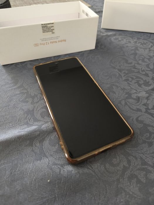 Xiaomi Redmi Note 12 PRO 5G