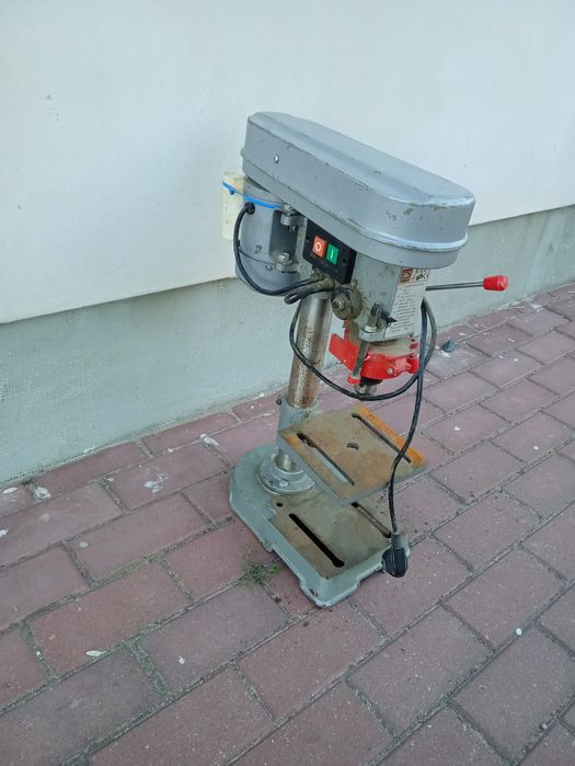 Wiertarka stołowa 230V z Niemiec