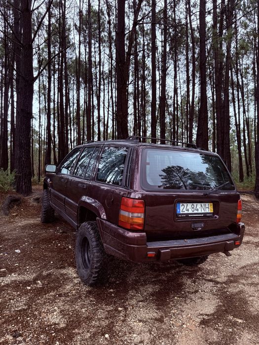 Jeep Grandcherokee64540250690179122