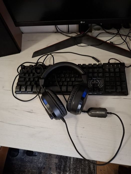 Наушники BigBen PS4 Gaming