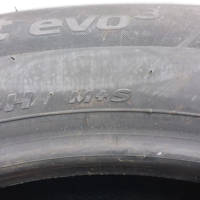 Opony 215/60/17 Hankook 215/60R17 96H Evo3 W330 Zimowe 2022 Nieużywane
