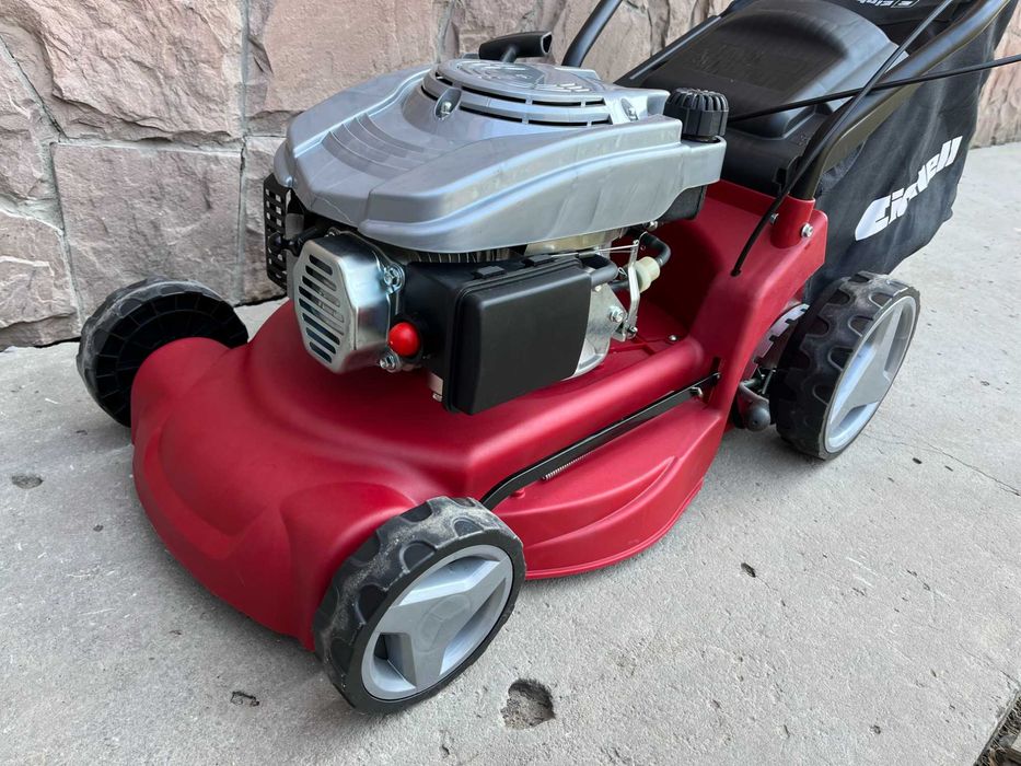 Газонокосарка Einhell GC-PM 40/1 з Німеччини фабрично нова самоходка