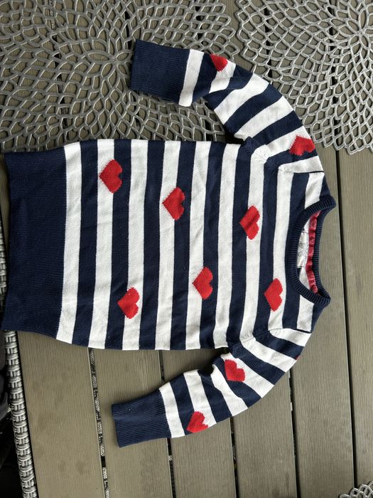 Tunika sweter roz.98