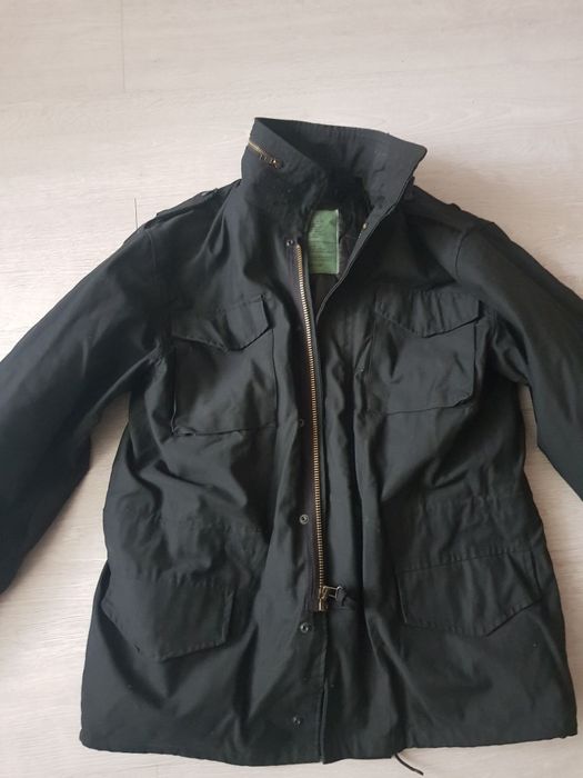 Sprzedam kurtkę męską militaria