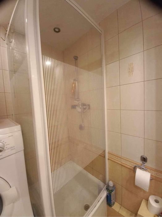 Kabina prysznicowa z brodzikiem