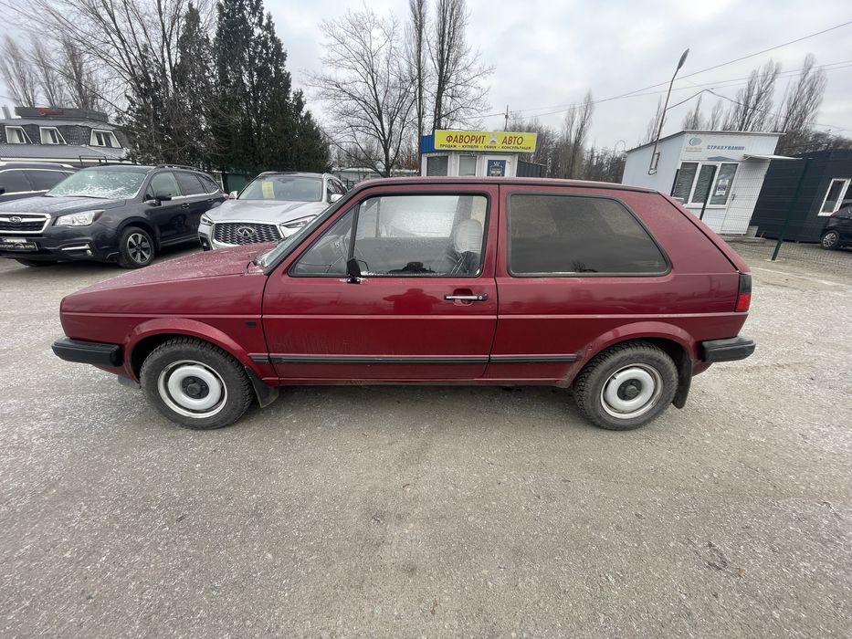 Продам Volkswagen golf 2 в гарному стані