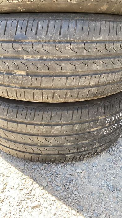 225.60.17 Pirelli 4шт літо шини гума склад Харків Шиномантаж 60 17