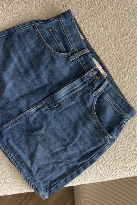 Spódnica mini levis