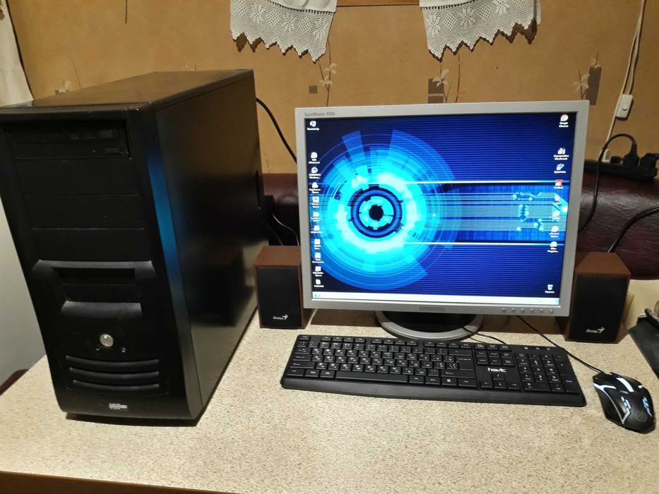 Продам  компьютер для игр и работы