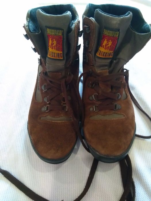 Мужские ,демисезонные ботинки,Италия