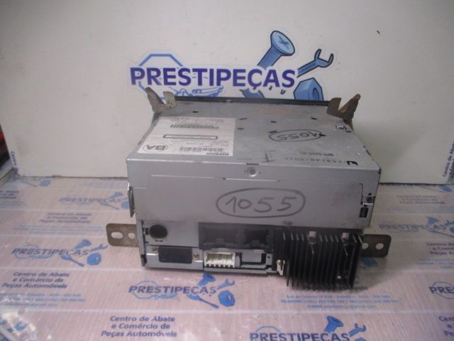 Rádio / auto-rádio NISSAN Pathfinder III (R51)