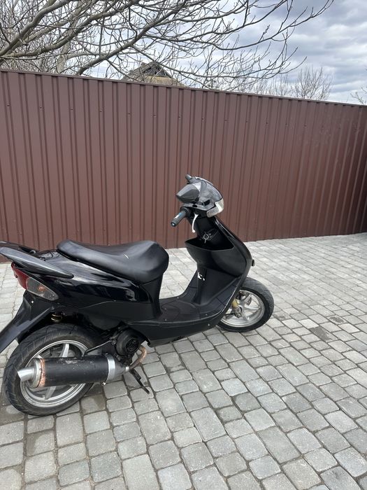 скутер suzuki zz