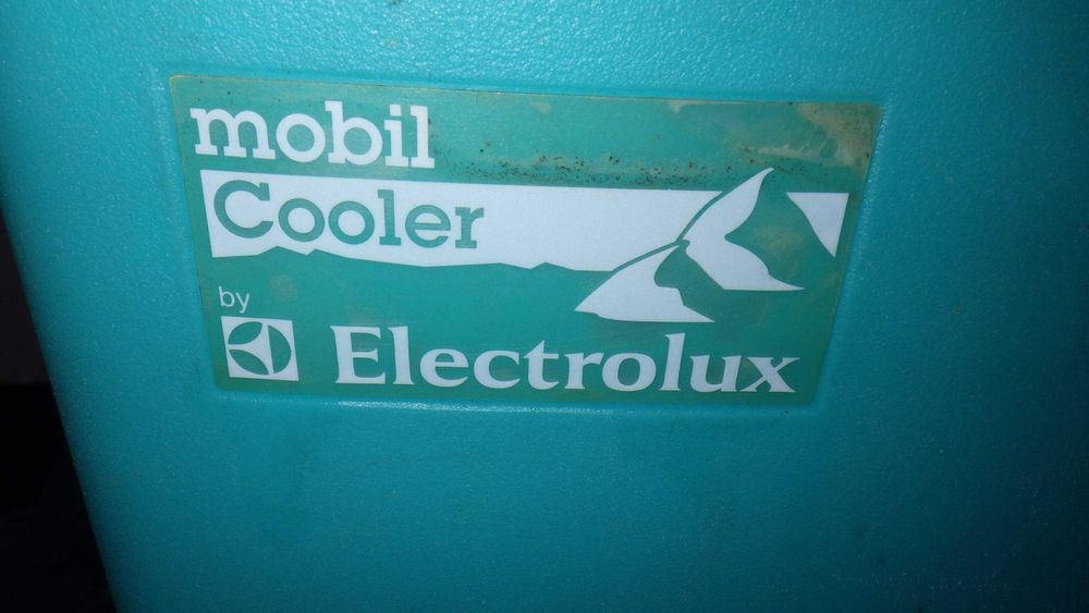 Lodówka Turystyczna Absorpcyjna Elelectrolux 12/230 Volt  Lpg Camper