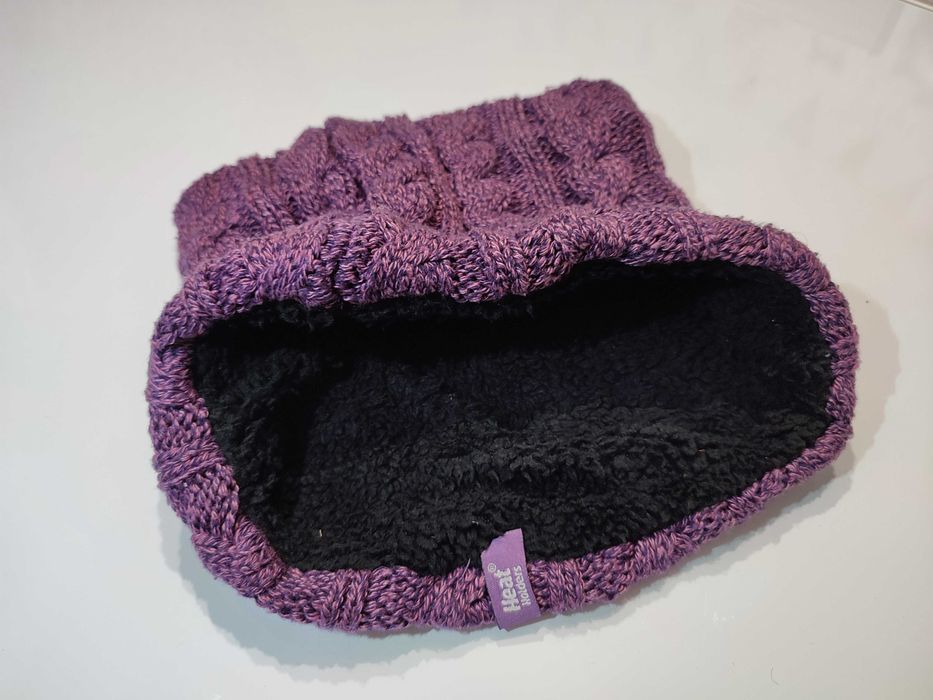 Хомут, снуд Heat Holders тёплый