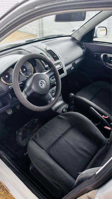 vendo ou troco Polo 2000