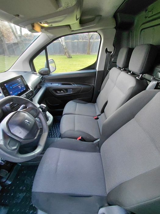 Пежо партнер 1.6диз