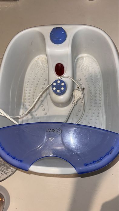 Ванна для ног б/у