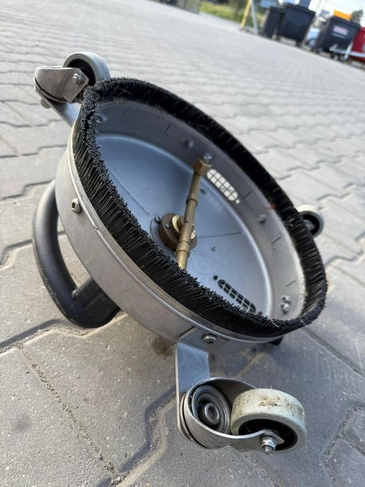 Talerz do mycia szczotka do kostki i płytek myjka KARCHER