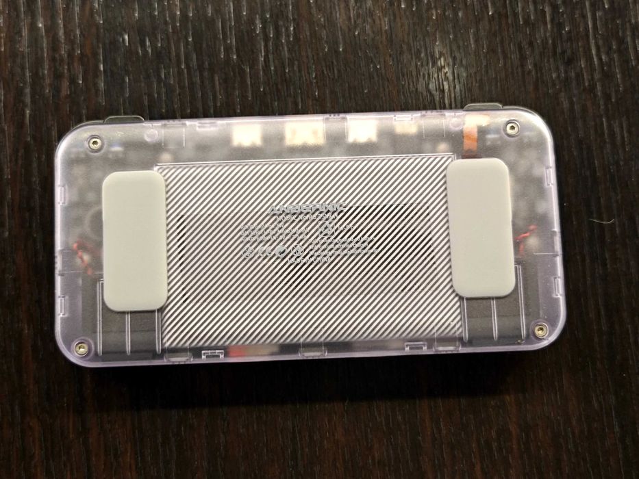 Anbernic RG35XX H 64GB pouco usada + película extra | Envio + teste presencial