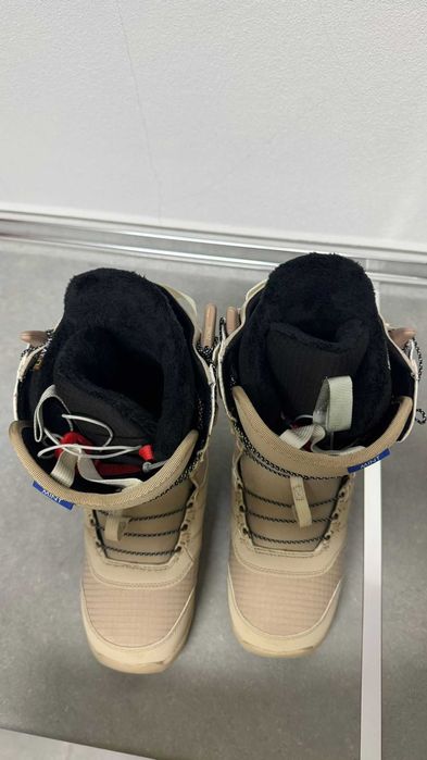 Botas Snowboard Burton