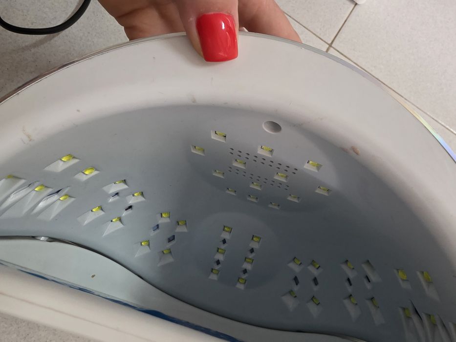 Catalizador unhas Inocos