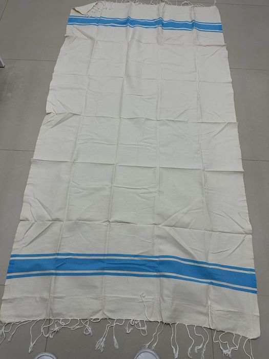 Toalha de praia nova de algodao 95 x 200 cm