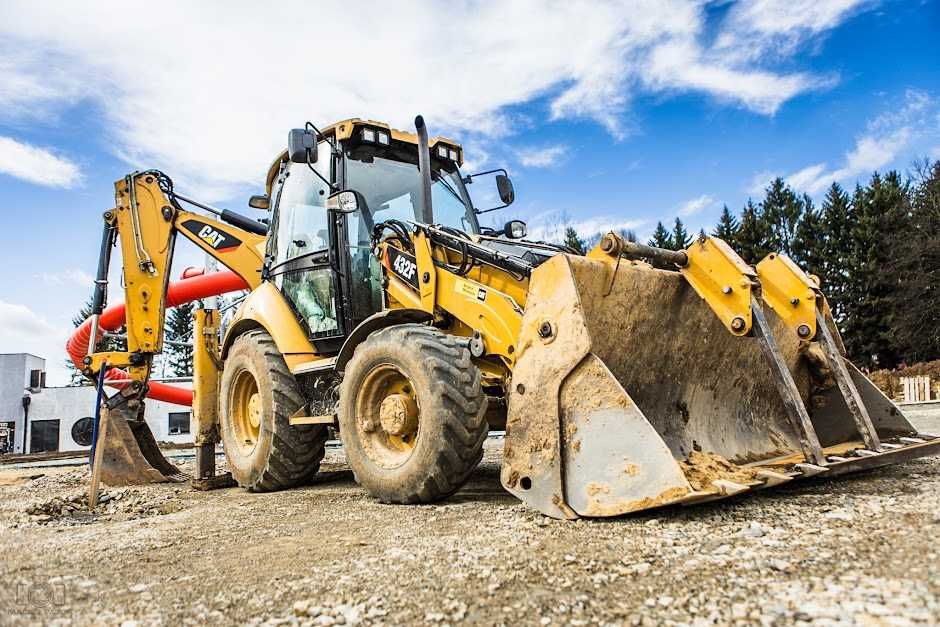 Kursy operatorów maszyn do robót ziemnych, budowlanych i drogowych