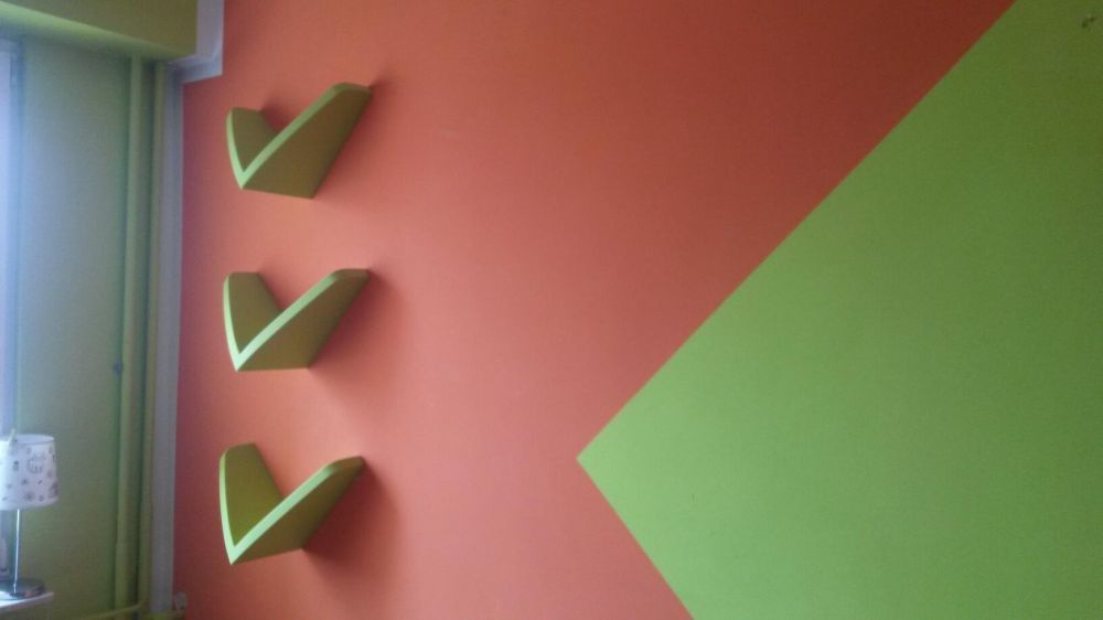 Półki ikea 3 sztuki