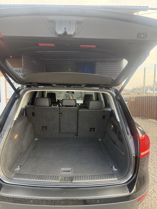 Продам таурег ідеальна комплектація