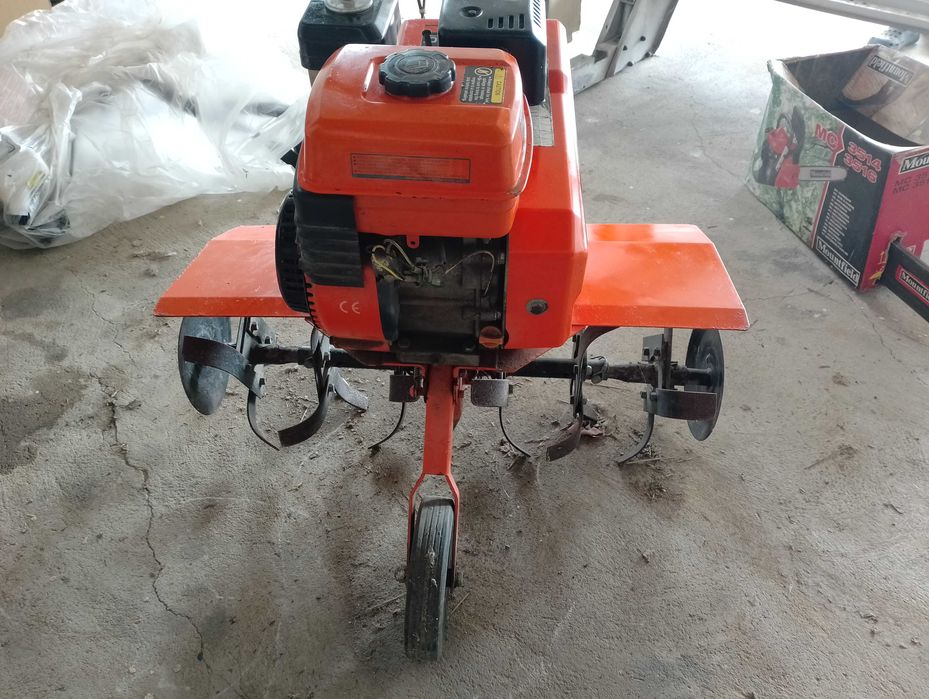 Moto cultivador fabrico português