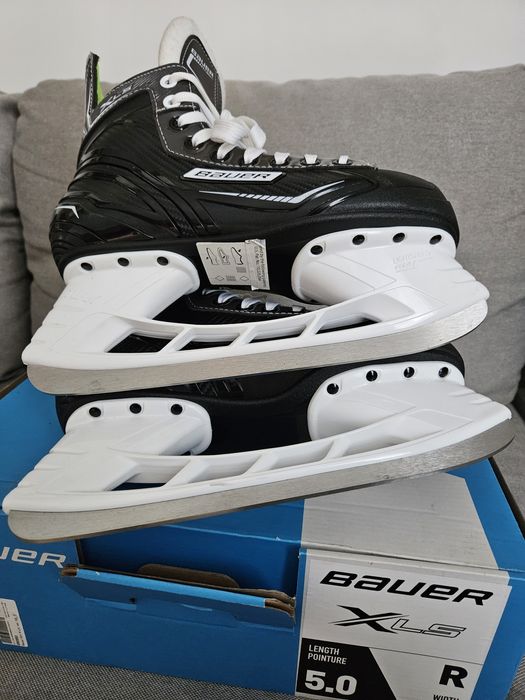 Łyżwy hokejowe bauer xls
