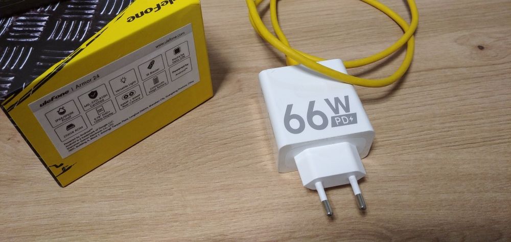 Ulefone Armor 24  12Gb/256Gb  + чехол+скло 66w зарядка  Android 15