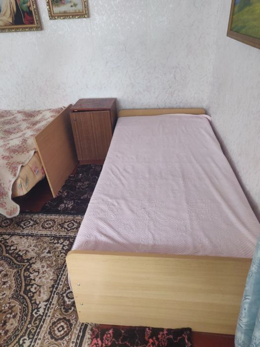 Сдаю  комнаты и домик. По 200  грн  с человека.    Лиман