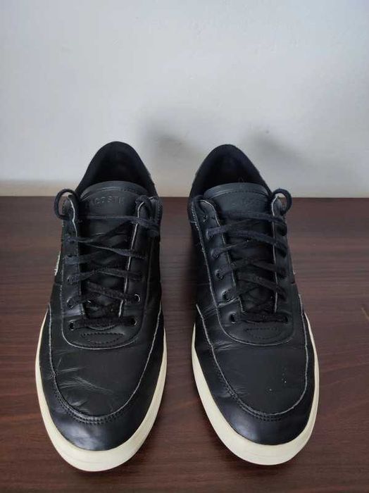 Lacoste trampki, sneakersy Court-Master, rozmiar 44,5