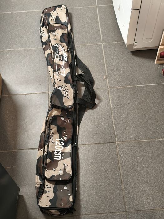 Pokrowiec na wędki 120 cm
